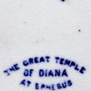 The Great Temple of Diana at Ephesus by W. T. Copeland & Sons 