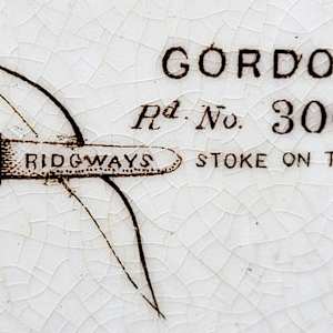 Gordon by Ridgways 
