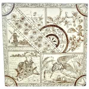 Unnamed (Aesthetic Assortment) by Minton, Hollins & Co.