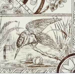 Unnamed (Aesthetic Assortment) by Minton, Hollins & Co. 