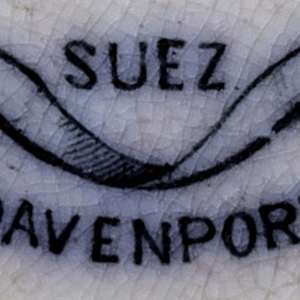 Suez by Davenport 