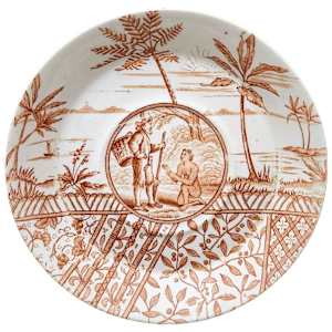 Crusoe by James Gildea