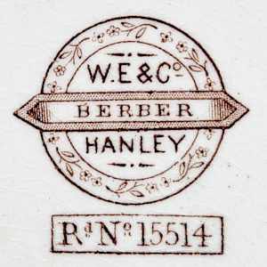 Berber by Whittaker, Edge & Co.