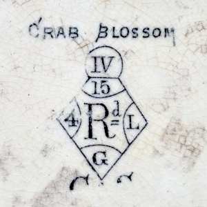 Crab Blossom by Grove & Stark