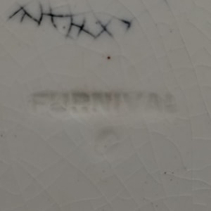 Unnamed (Japonesque Medley) by Thomas Furnival & Sons, Image 3.