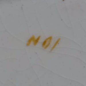 Unnamed (Japonesque Medley) by Thomas Furnival & Sons, Image 4.