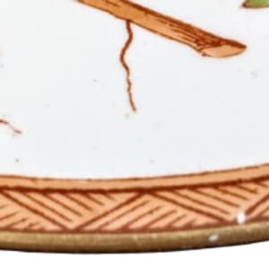 Unnamed (Japonesque Medley) by Thomas Furnival & Sons, Image 5.