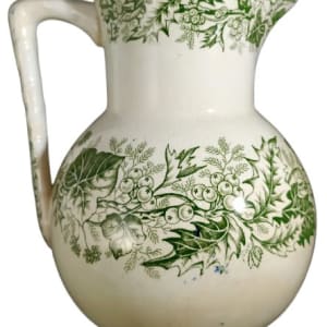 Unnamed (Holly & Ivy) by Unknown Maker 