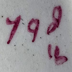 Unnamed (Orchid) by Unknown Maker, Image 7.