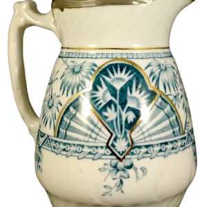 Unnamed (Palms) by Ceramic Art Co. Ltd.