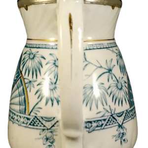 Unnamed (Palms) by Ceramic Art Co. Ltd. 