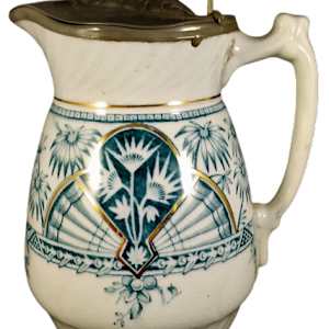 Unnamed (Palms) by Ceramic Art Co. Ltd. 