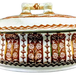 Unnamed (Horn Blowing) by Unknown Maker, Image 3.