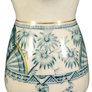 Unnamed (Palms) by Ceramic Art Co. Ltd. 