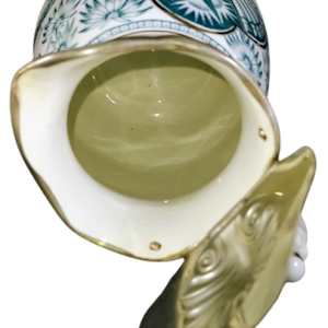 Unnamed (Palms) by Ceramic Art Co. Ltd. 