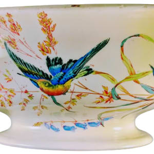 Unnamed (Hummingbirds) by Thomas Furnival & Sons 
