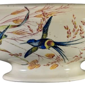 Unnamed (Hummingbirds) by Thomas Furnival & Sons 