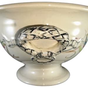 Unnamed (Hummingbirds) by Thomas Furnival & Sons 