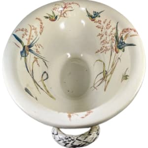 Unnamed (Hummingbirds) by Thomas Furnival & Sons 