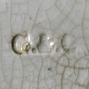 Unnamed (Lobed Cartouche) by G. & C. 