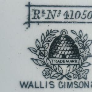Mr. Gladstone by Wallis Gimson & Co. 