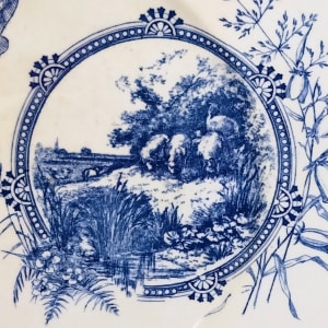 Unnamed (Pastoral) by F. J. Emery 