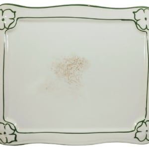 Unnamed (Japanese Lanterns) by Newport Pottery Co. Ltd. 