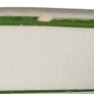 Unnamed (Japanese Lanterns) by Newport Pottery Co. Ltd. 