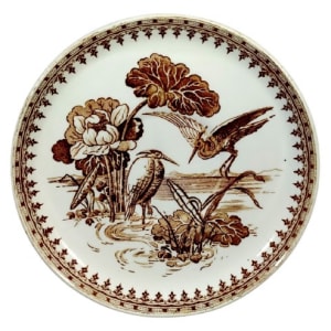 Aquatic by Powell, Bishop & Stonier  Image: Pattern (Saucer)