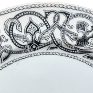 Arabesque by James Edwards & Son  Image: Detail