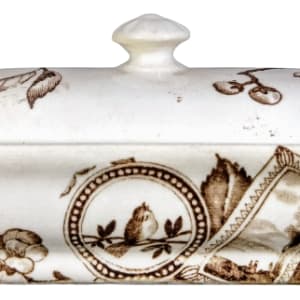 Balmoral by Robert Cochran & Co.  Image: Side
