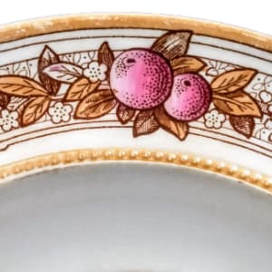 Spanish by Brown-Westhead, Moore & Co.  Image: Detail