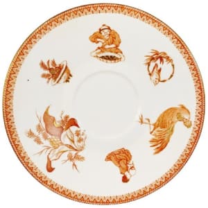 7/3353 (Asian Motifs) by E. F. Bodley & Co. 