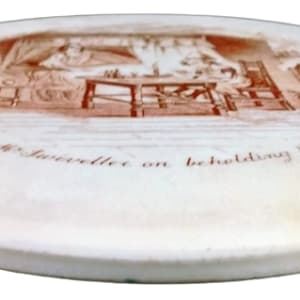 Surprise of Mr. Swiveller on Beholding the Marchioness by T. & R. Boote 
