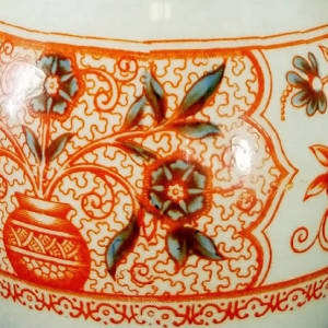 Cairo by Old Hall Earthenware Co. Ltd.  Image: Detail