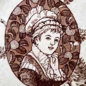 Unnamed (Cameo Head) by Josiah Wedgwood, Image 10.