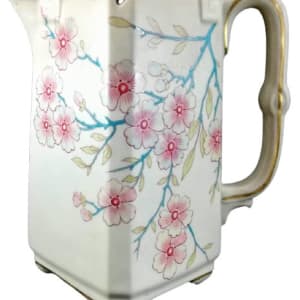 Unnamed (Cherry Blossoms) by Old Hall Porcelain Works Ltd.