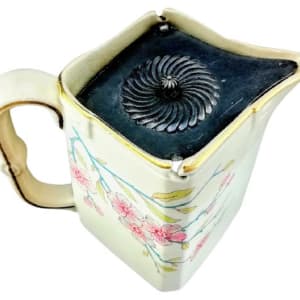 Unnamed (Cherry Blossoms) by Old Hall Porcelain Works Ltd. 