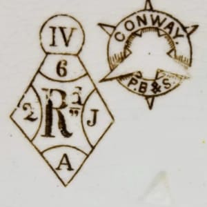 Conway by Powell, Bishop & Stonier 