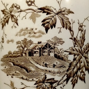 Unnamed (Country House) by Unknown Maker 