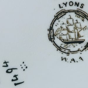 Lyons by William Alsager Adderley & Co. 