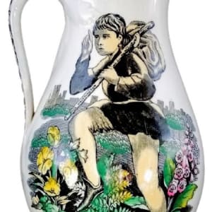 Unnamed (Dick Whittington) by Unknown Maker 