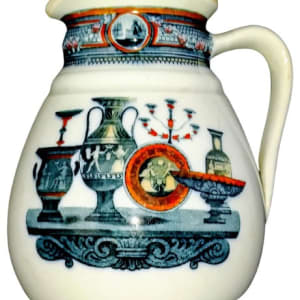 Unnamed (Etruscan Vases) by E. F. Bodley & Co. 