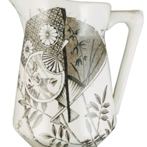 Unnamed (Fans & Flowers) by Green & Clay