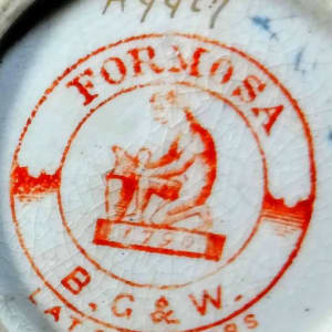 Formosa by Bates, Gildea & Walker