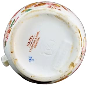 Hazel by Thomas Furnival & Sons 