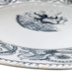 Arabesque by James Edwards & Son  Image: Detail