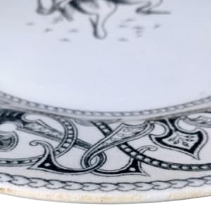 Arabesque by James Edwards & Son  Image: Detail