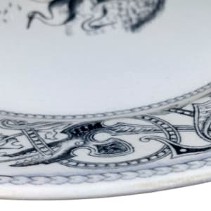 Arabesque by James Edwards & Son  Image: Detail