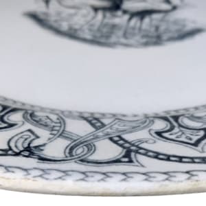 Arabesque by James Edwards & Son  Image: Detail